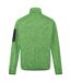 Veste polaire newhill homme vert jasmin Regatta