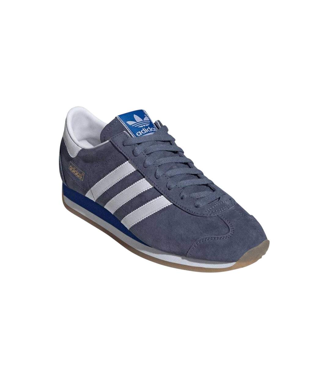 Baskets Originals Japan Homme Bleu Marine Adidas-1