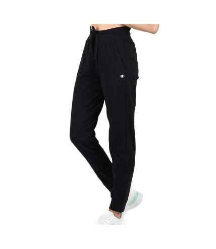 Jogging Noir Femme Champion Cuffed - S