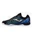 Unisex Adult Maxima Reptile Print Indoor Football Shoes Black Blue Joma-2