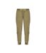 Pantalon fluide kaki celine denim mauricia-2