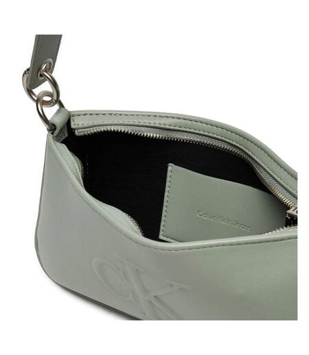 Sac à main Vert Femme Calvin Klein Jeans Sculpted - Taille unique