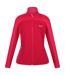 Veste polaire highton femme rose fluo Regatta