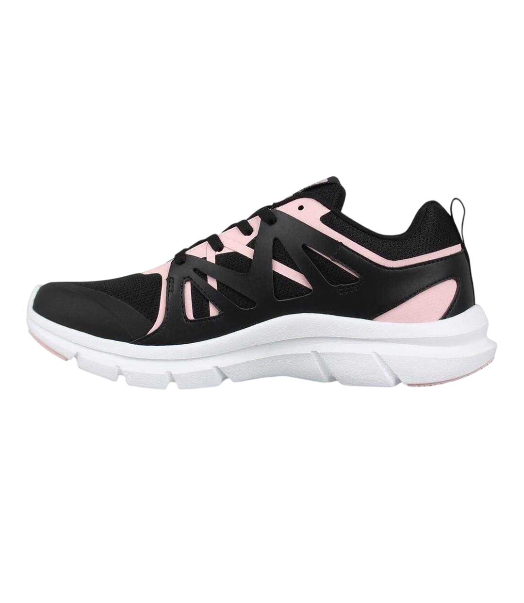 Baskets Impala Femme Noir Rose Karrimor-3