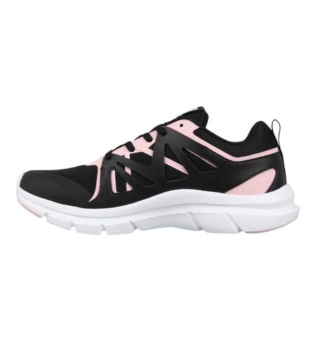 Baskets Impala Femme Noir Rose Karrimor