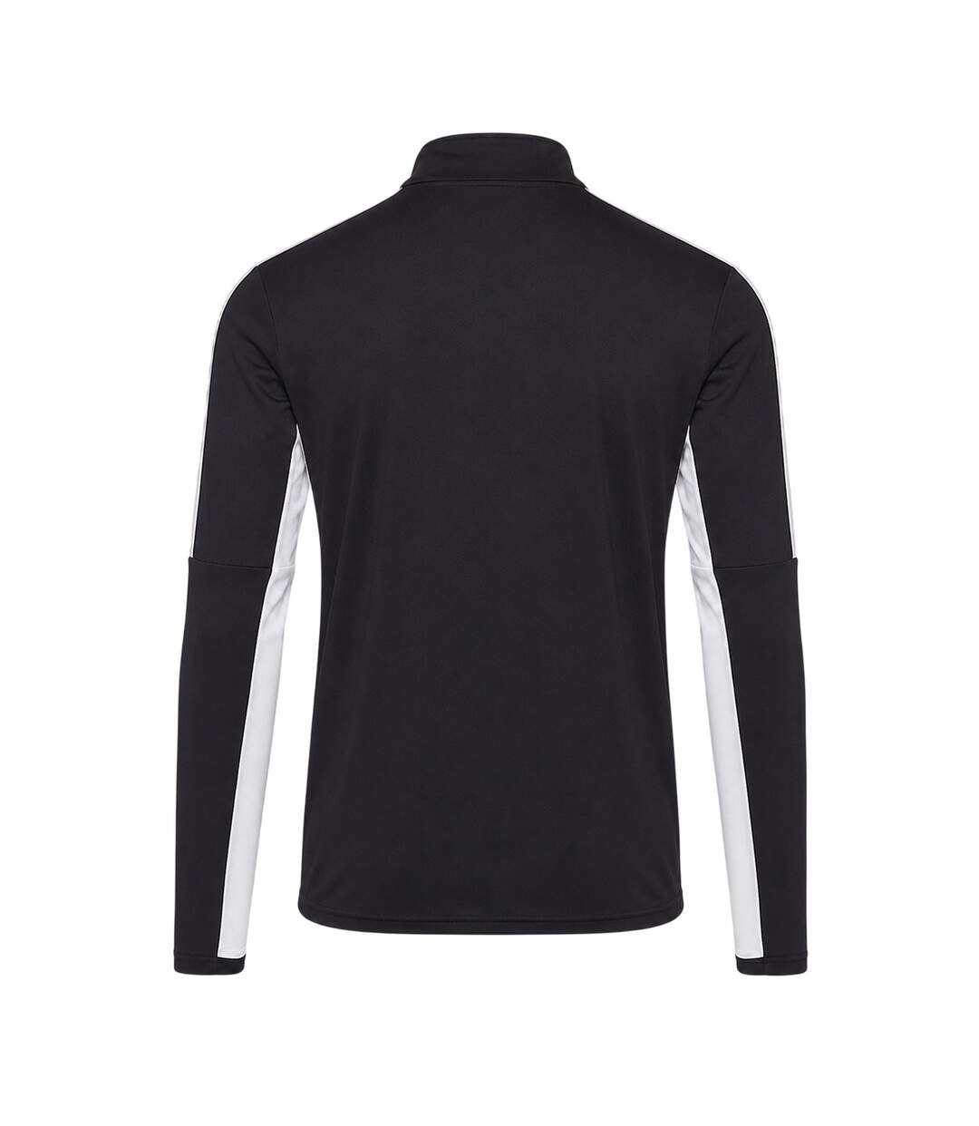 Womens/ladies Academy Dri-fit Drill Top Black Nike-3