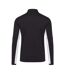 Womens/ladies Academy Dri-fit Drill Top Black Nike-3