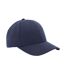 Casquette De Baseball Bleu Marine Brain Waves-2
