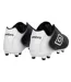 Chaussures De Foot Pour Terrain Ferme Calcio Femme Noir Blanc Umbro-2