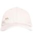 Casquette carrigan unisexe blanc cassé Trespass