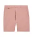 Mens Chino Shorts Mid Pink Ted Baker-3