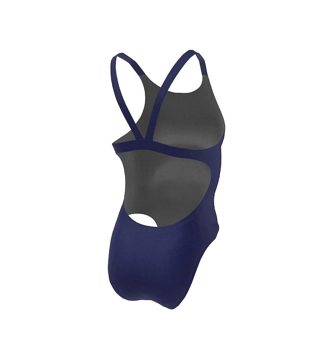 Maillot de bain Marine Femme Nike Fastback - 32-2