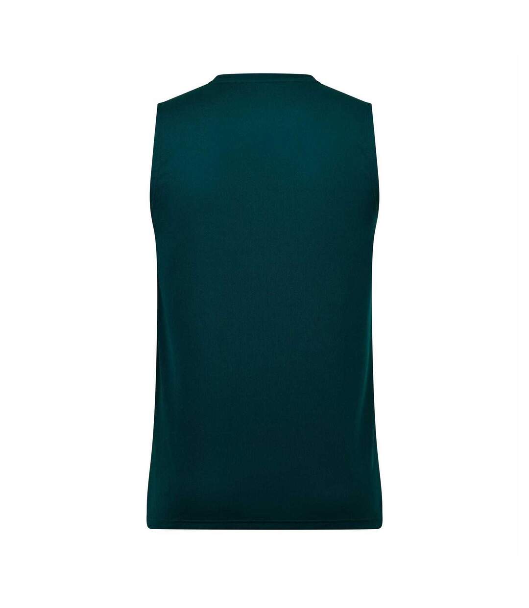 Débardeur Sans Manches Homme Vert Foncé Castore-2