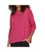 Pull Rose Femme Vila Bella - L