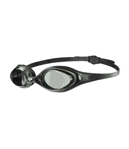 Lunettes de natation noires arena spider - taille unique