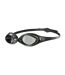 Lunettes de natation noires arena spider - taille unique-1