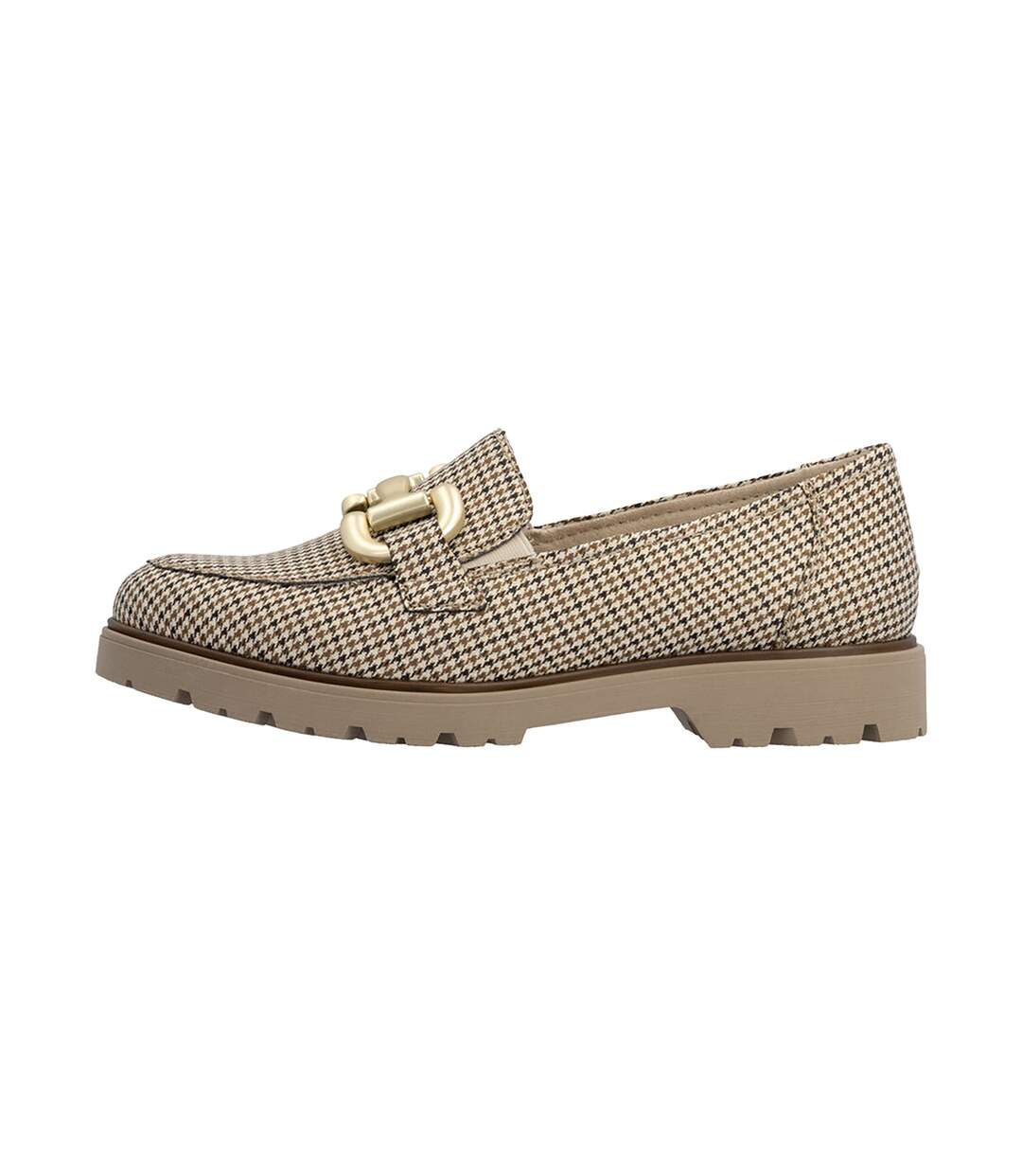 Mocassin à Cuir Rieker RGD-1