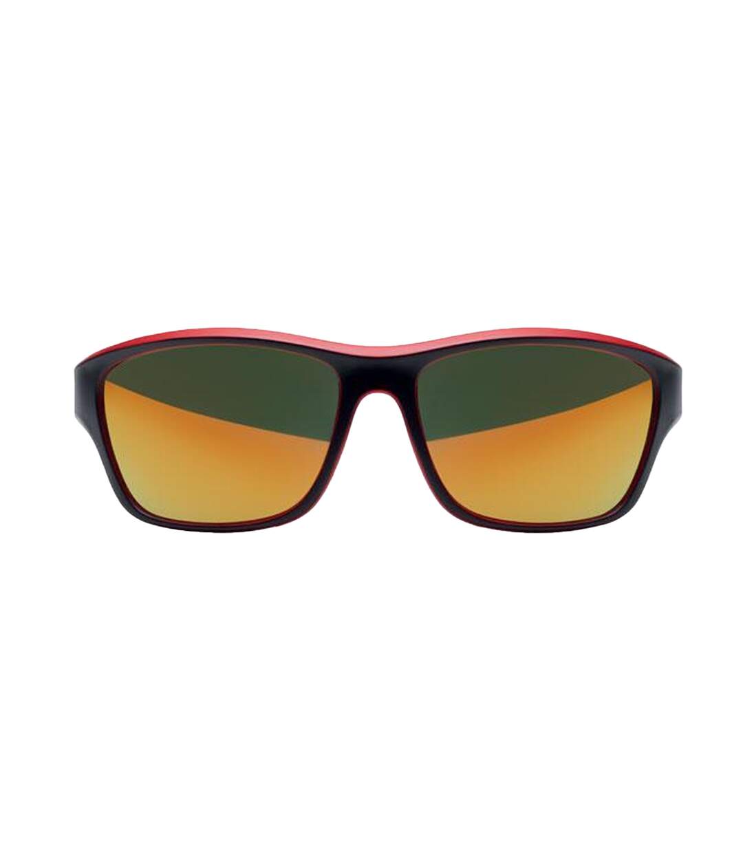 Lunettes De Soleil De Sport Yuma Taille Unique Rouge MidOcean-3