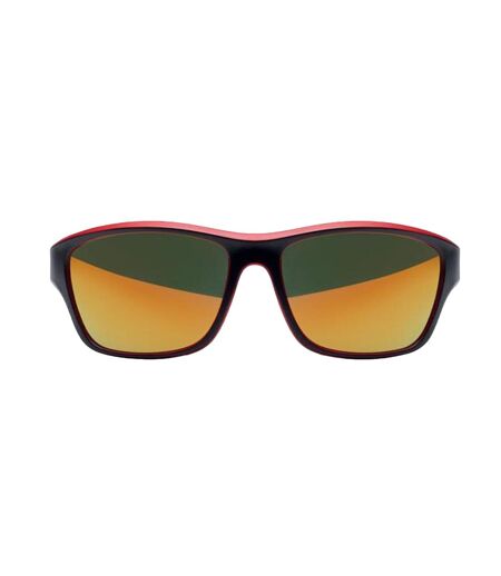 Lunettes De Soleil De Sport Yuma Taille Unique Rouge MidOcean