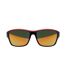 Lunettes De Soleil De Sport Yuma Taille Unique Rouge MidOcean-3