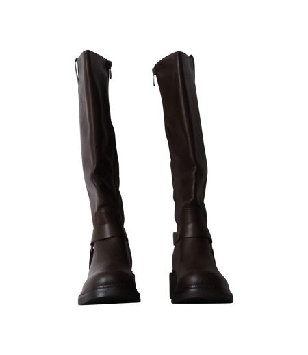 Bottes à Zip Stephan Paris