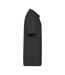 Polo Homme Noir Fruit Of The Loom-3