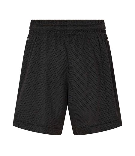 Womens/ladies Jersey Sweat Shorts  Black Puma