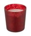 Bougie Parfumée Déco Deluxe 15cm Oud Amber-1