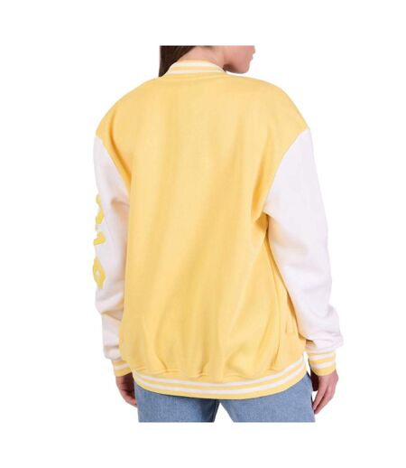 Veste jaune mixte project x paris universitaire - l