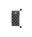 Housse de Coussin Déco Noireor 40x40cm Noir-3