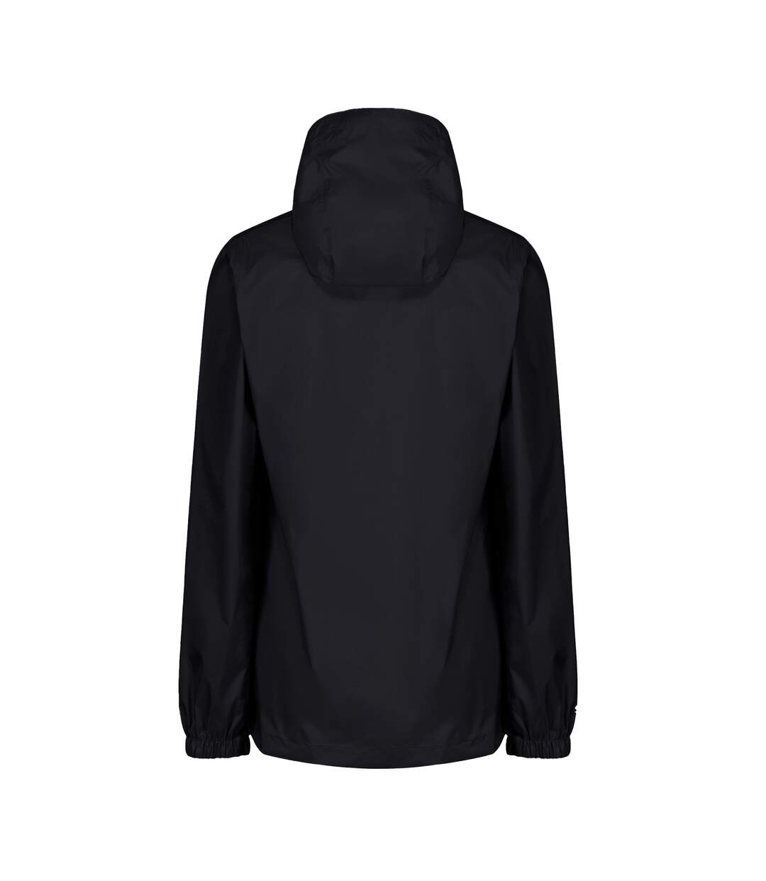 Regatta Womens/Ladies Pk It Jkt III Waterproof Hooded Jacket (Black) - UTRG3501-3