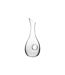 Carafe Design en Verre Goutte 1L Transparent-1