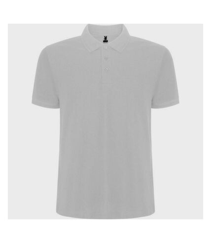 Polo pegaso premium homme blanc Roly