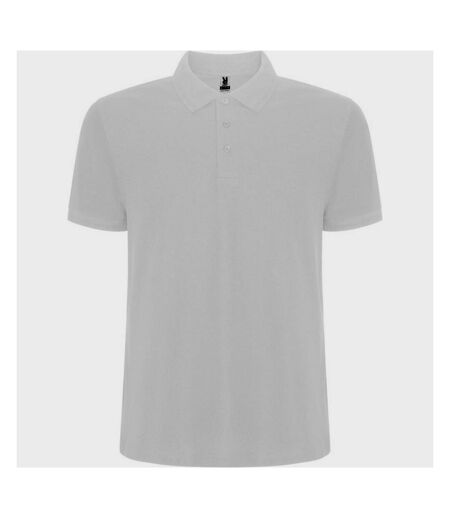 Polo pegaso premium homme blanc Roly