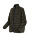 Veste Polaire Frankie Femme Kaki Foncé Noir Regatta-4