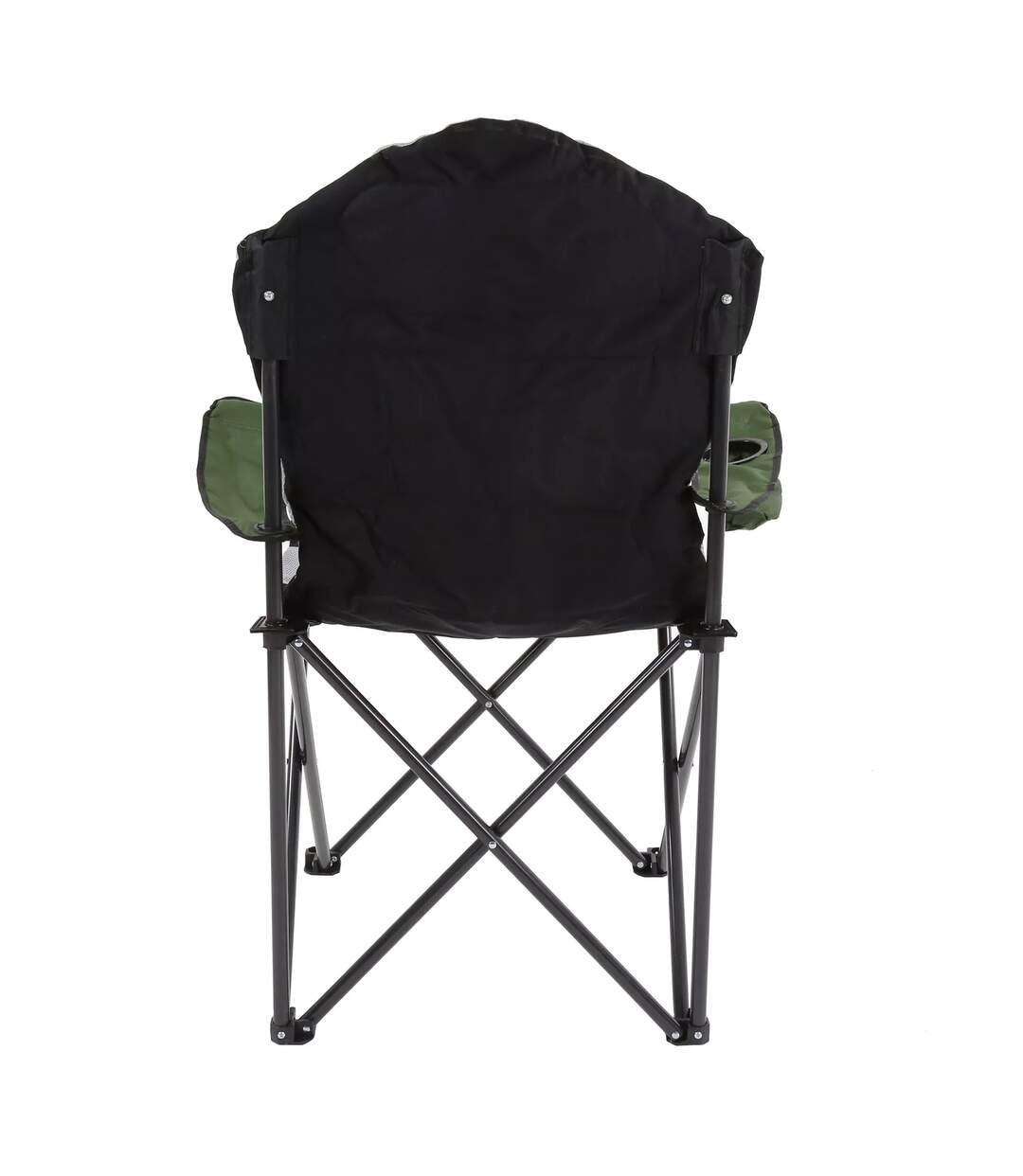 Great outdoors kruza camping chair one size racing green/black Regatta-3