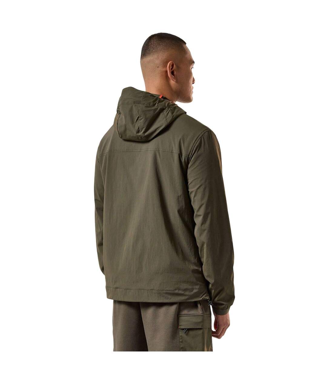 Coupe-vent Talamanca Homme Vert Weekend Offender-3