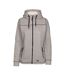 Womens/ladies runpal at400 fleece jacket grey Trespass