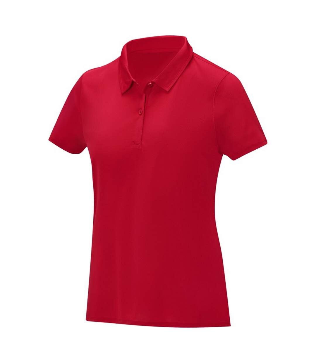 Polo deimos femme rouge Elevate Essentials