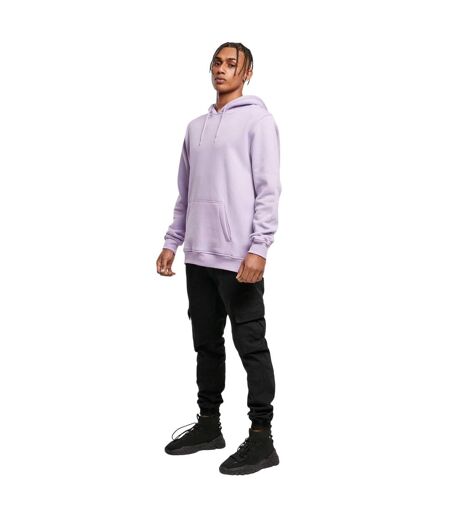Sweat À Capuche Homme Lilas Build Your Brand