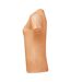 T-shirt Perfect Print Femme Cantaloup SG-3