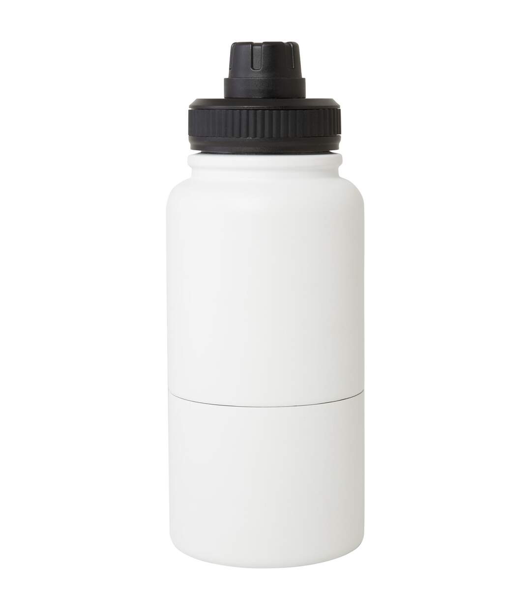Bouteille de sport dupeca taille unique blanc Generic-2