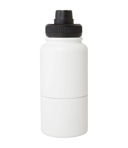 Bouteille de sport dupeca taille unique blanc Generic