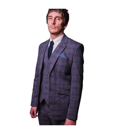 Blazer Bradley Homme Ardoise Lambretta