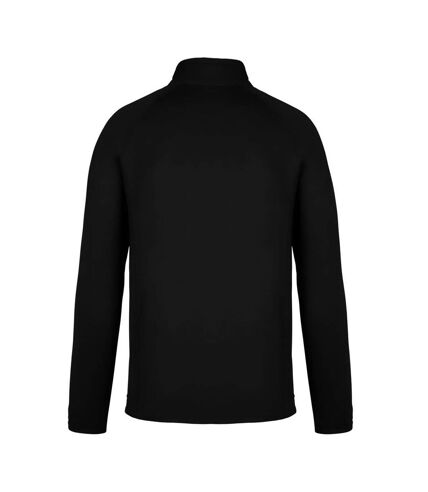 Proact Mens Dual Material Sports Padded Jacket (Sporty Grey/Black) - UTPC6869