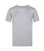 Regatta - T-shirt FINGAL EDITION - Homme (Gris rocheux chiné) - UTRG5795