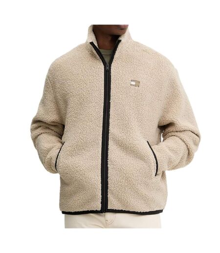 Veste beige homme tommy hilfiger dm0dm22345