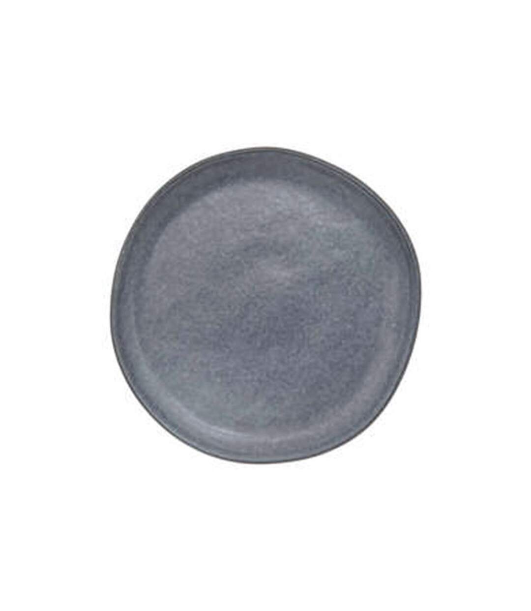 Lot de 6 Assiettes à Dessert Spring Water 20cm Bleu-1