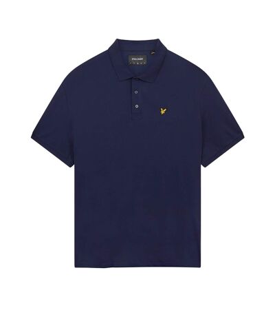 Polo homme bleu marine Lyle & Scott Lyle & Scott