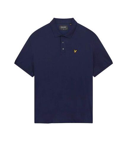 Polo homme bleu marine Lyle & Scott Lyle & Scott